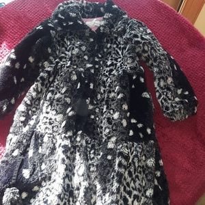 American Widgeon girls coat